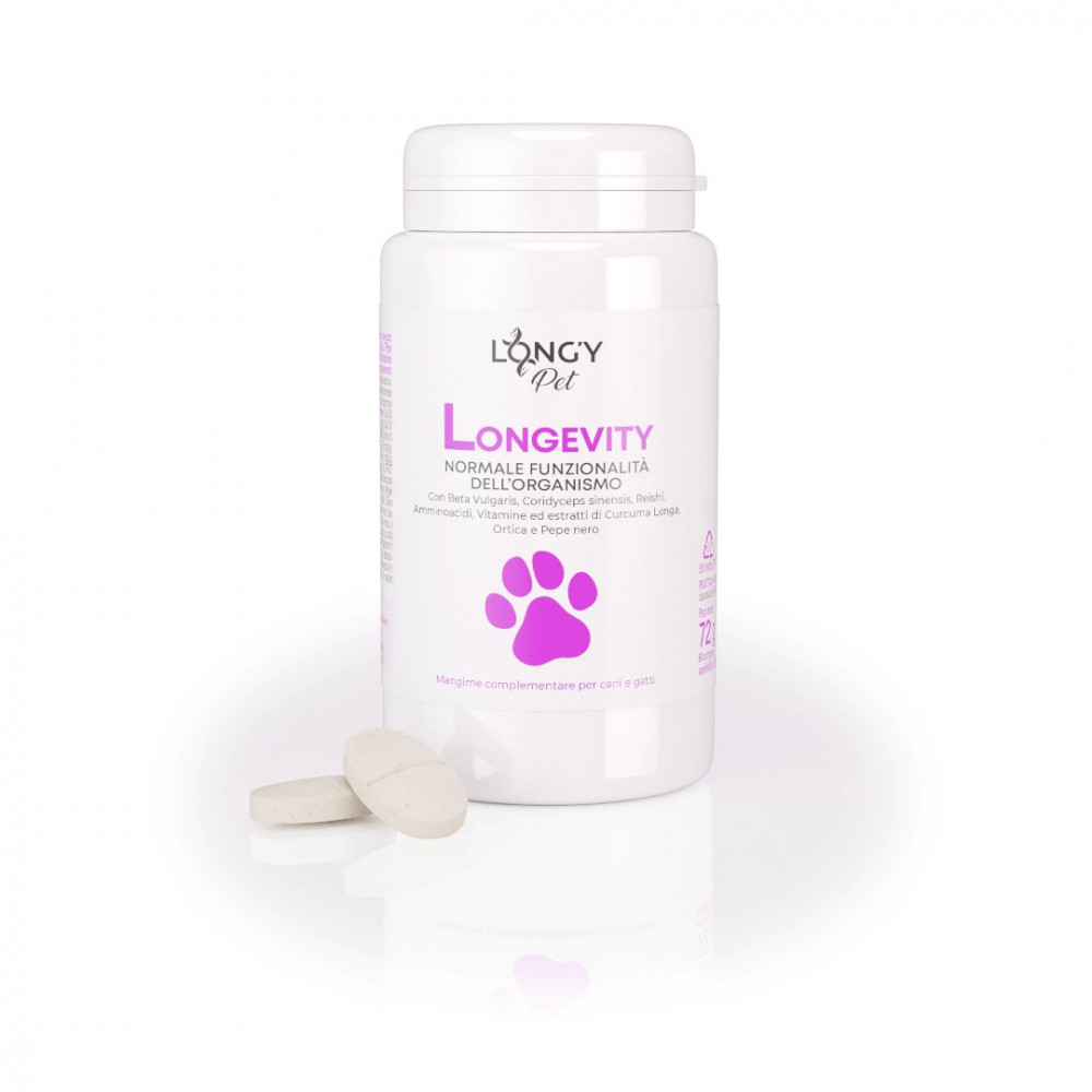 LONGEVITY - PET
