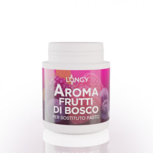 AROMA SOSTITUTO PASTO - GUSTO FRUTTI DI BOSCO