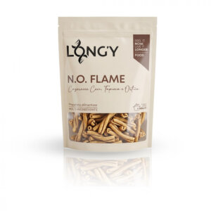 N.O. FLAME - Ceci, tapioca e ortica