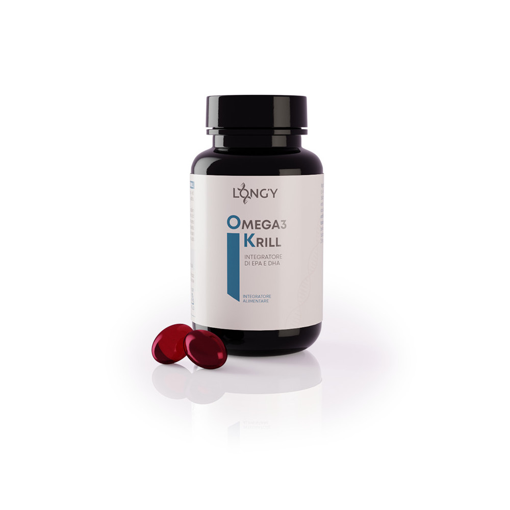 OMEGA 3 KRILL