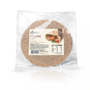 Piadine ad alto contenuto di Proteine