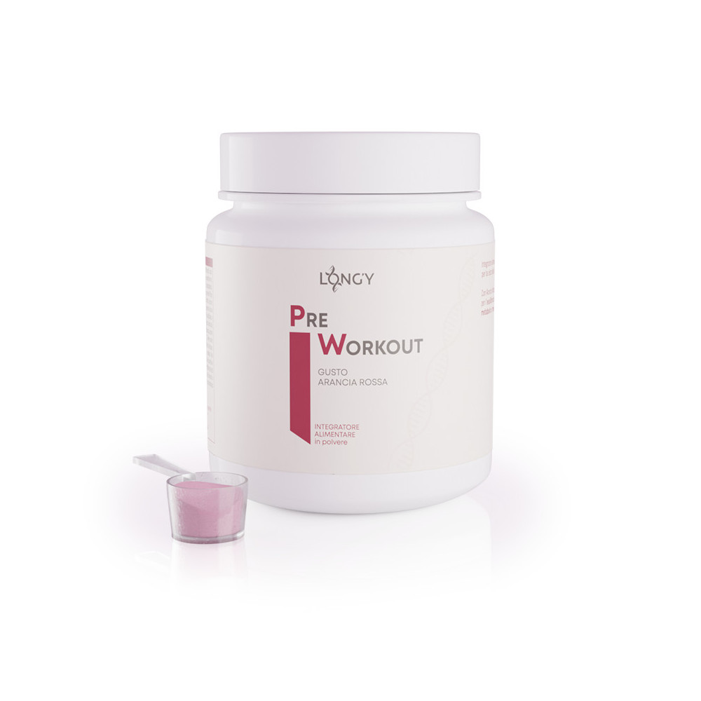 PRE-WORKOUT