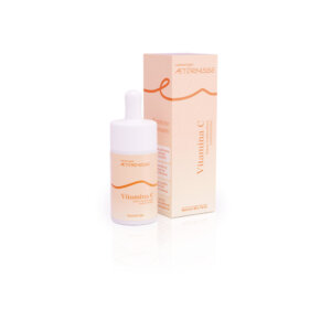 SIERO VISO A BASE DI VITAMINA C